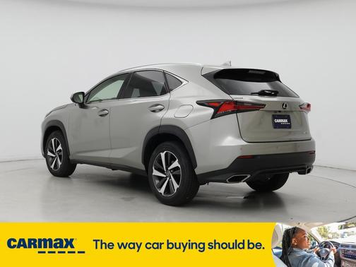 2019 Lexus NX 300