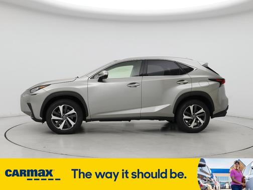 2019 Lexus NX 300
