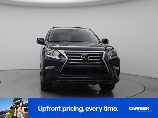 Blue 2019 Lexus GX 460 Luxury