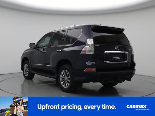 Blue 2019 Lexus GX 460 Luxury