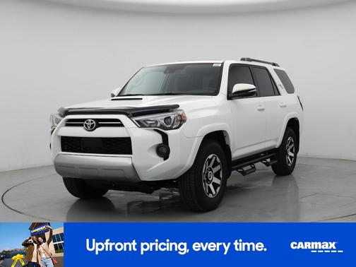 2024 Toyota 4Runner TRD Off Road Premium