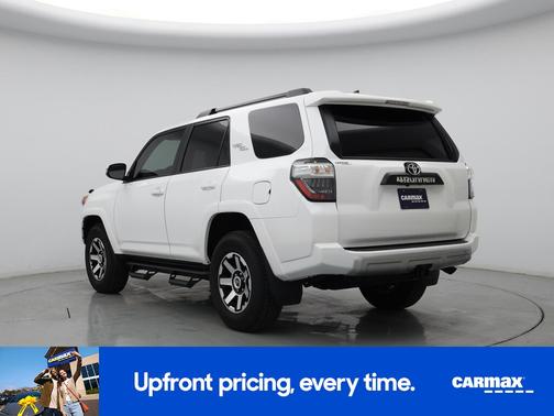 2024 Toyota 4Runner TRD Off Road Premium