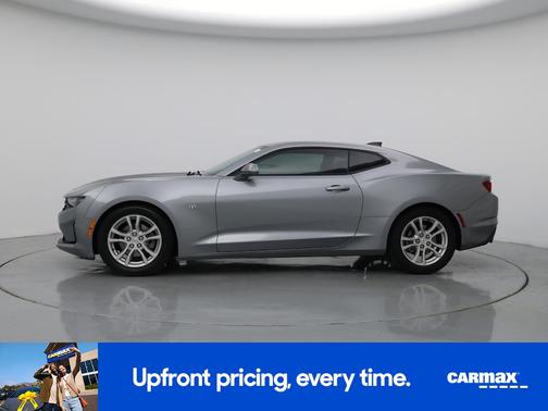 2023 Chevrolet Camaro LS