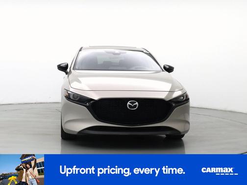 Gold 2022 Mazda Mazda3 2.5 Turbo