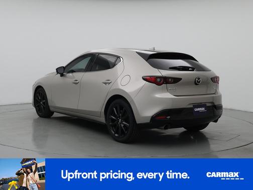 Gold 2022 Mazda Mazda3 2.5 Turbo