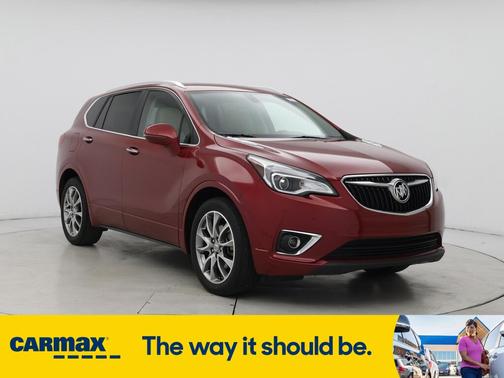 2020 Buick Envision Essence