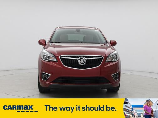 2020 Buick Envision Essence