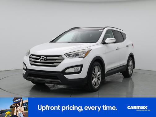 2015 Hyundai Santa Fe Sport 2.0T