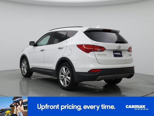 2015 Hyundai Santa Fe Sport 2.0T