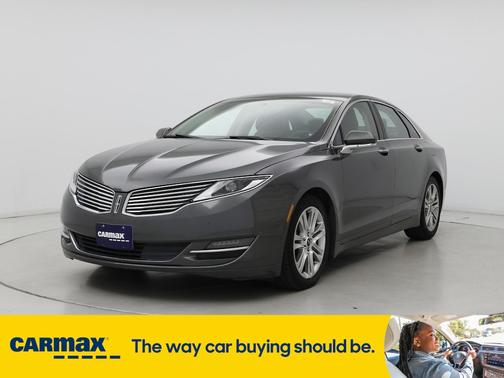 2016 Lincoln MKZ