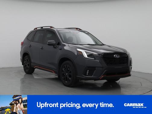 2023 Subaru Forester Sport