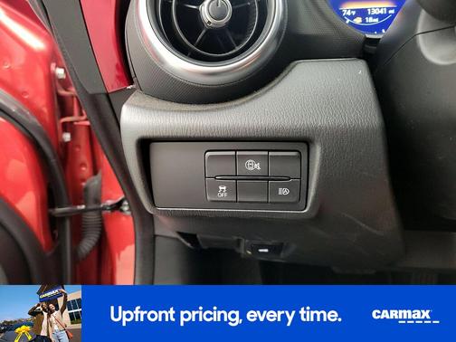Red 2024 Mazda MX-5 Miata RF Grand Touring