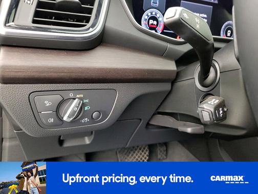 Silver 2022 Audi Q5 Sportback S-Line Premium Plus