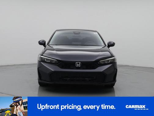 2025 Honda Civic LX