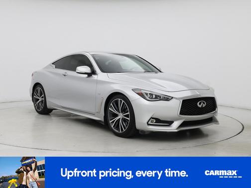 2017 INFINITI Q60 Premium