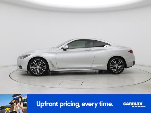 2017 INFINITI Q60 Premium
