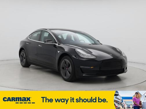 2018 Tesla Model 3 Mid Range