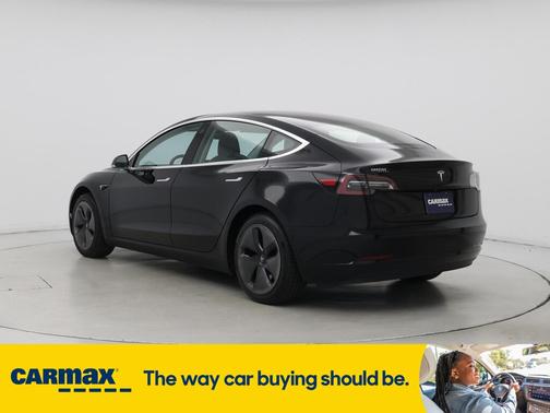 2018 Tesla Model 3 Mid Range