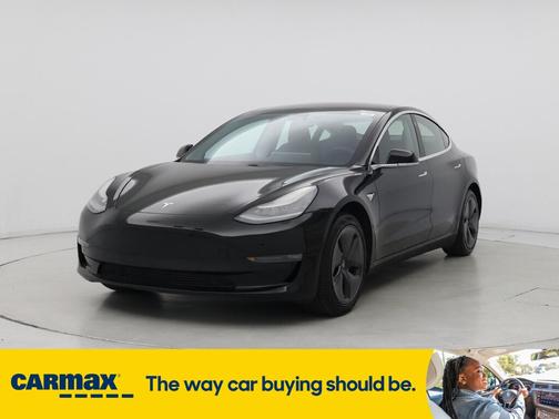 2018 Tesla Model 3 Mid Range