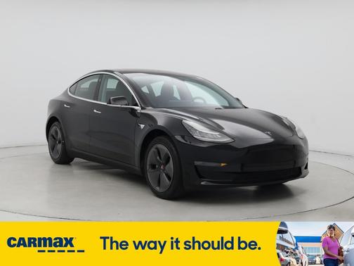 2018 Tesla Model 3 Mid Range