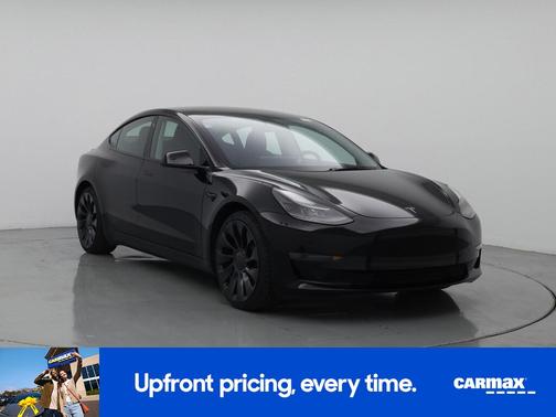 2023 Tesla Model 3 Performance
