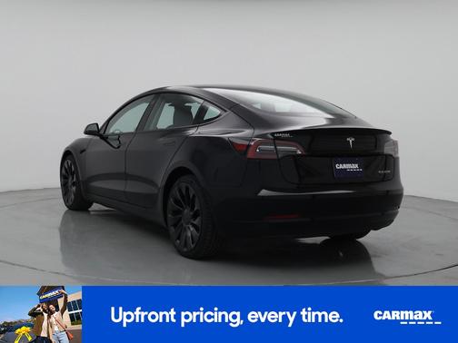 2023 Tesla Model 3 Performance