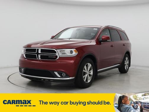 2015 Dodge Durango Limited