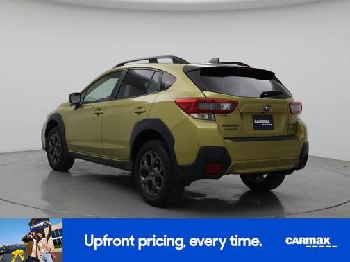 2021 Subaru Crosstrek Sport