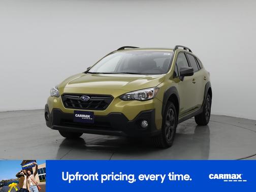 2021 Subaru Crosstrek Sport