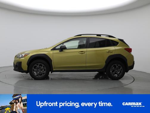 2021 Subaru Crosstrek Sport
