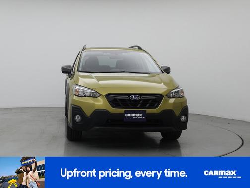 2021 Subaru Crosstrek Sport