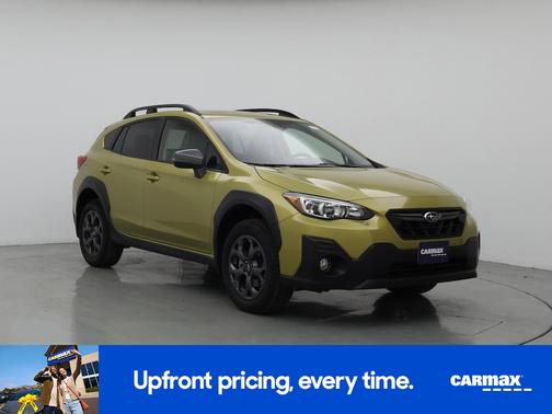 2021 Subaru Crosstrek Sport