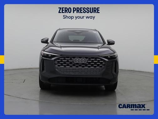 Gray 2025 Audi Q5 Prestige