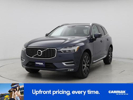 2018 Volvo XC60 T5 Inscription