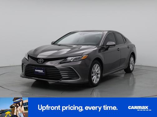 Gray 2024 Toyota Camry LE