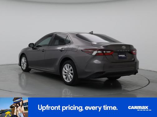 Gray 2024 Toyota Camry LE