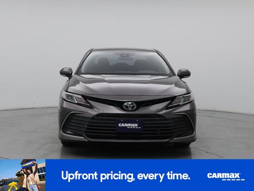 Gray 2024 Toyota Camry LE