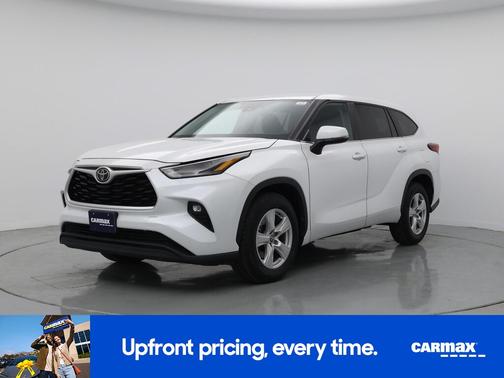 2023 Toyota Highlander LE