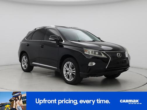 2015 Lexus RX 350 Base (A6)