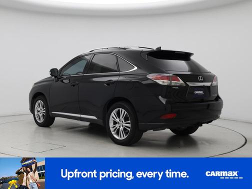 2015 Lexus RX 350 Base (A6)