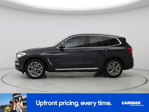 2021 BMW X3 PHEV xDrive30e