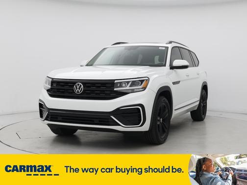 2021 Volkswagen Atlas SE R-Line