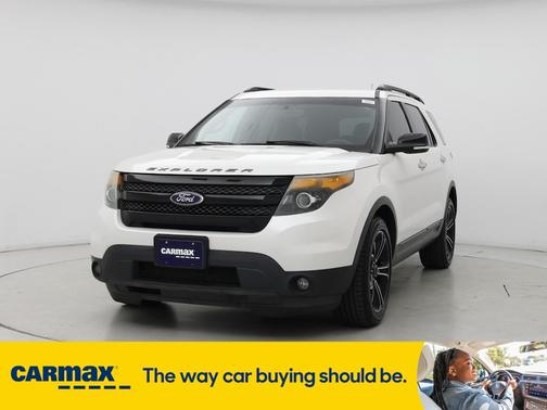 2014 Ford Explorer Sport