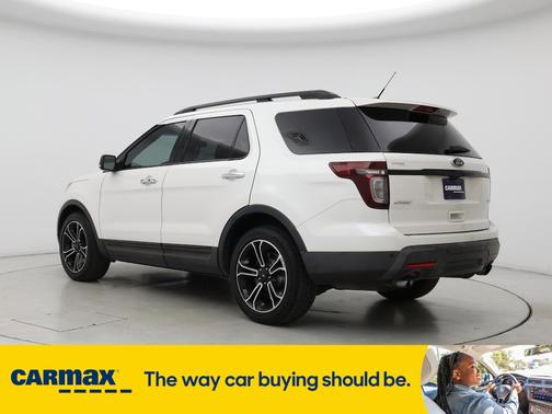 2014 Ford Explorer Sport