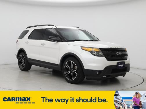 2014 Ford Explorer Sport