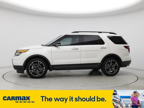2014 Ford Explorer Sport