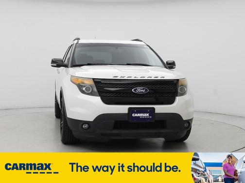2014 Ford Explorer Sport