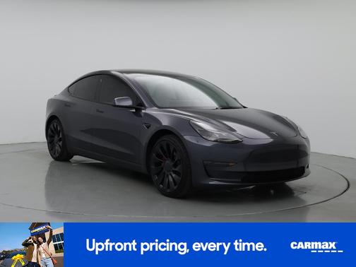 2023 Tesla Model 3 Performance