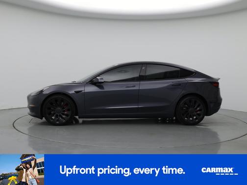 2023 Tesla Model 3 Performance