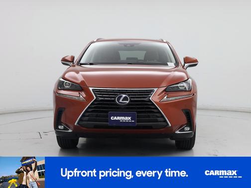 2021 Lexus NX 300h NX 300h